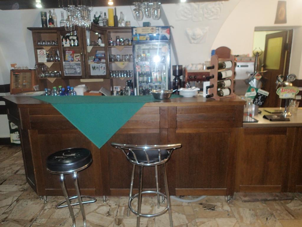 Penzion A Restauracia U Jelena Stará ľubovňa Exterior foto
