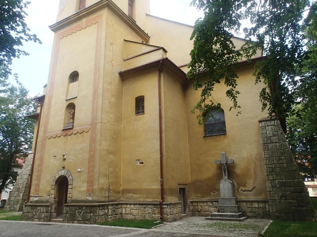 Penzion A Restauracia U Jelena Stará ľubovňa Exterior foto